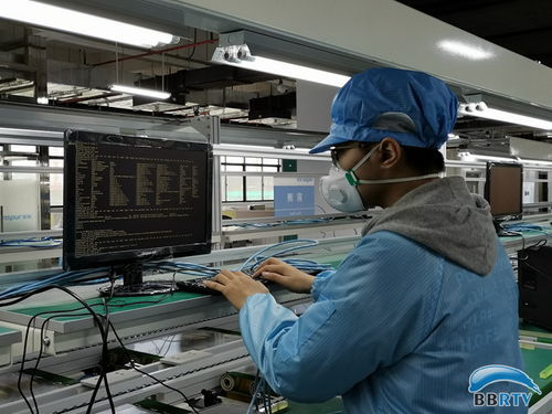 廣西數(shù)字化新里程碑 首臺(tái)服務(wù)器在浪潮南寧生產(chǎn)基地下線(xiàn)